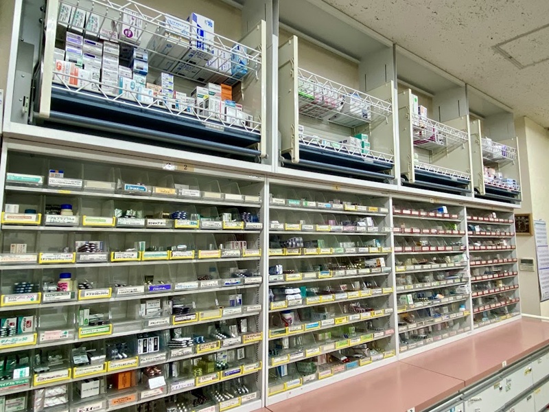 薬剤科